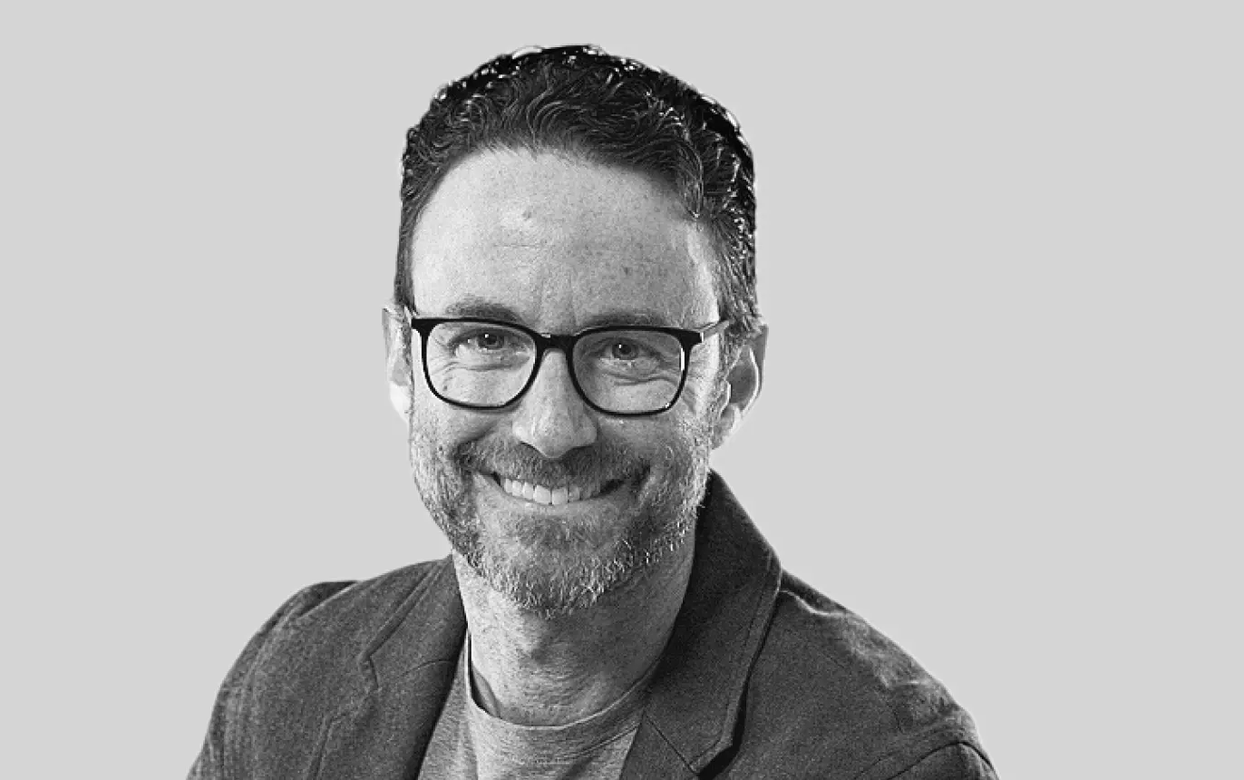 Portrait of David Traina