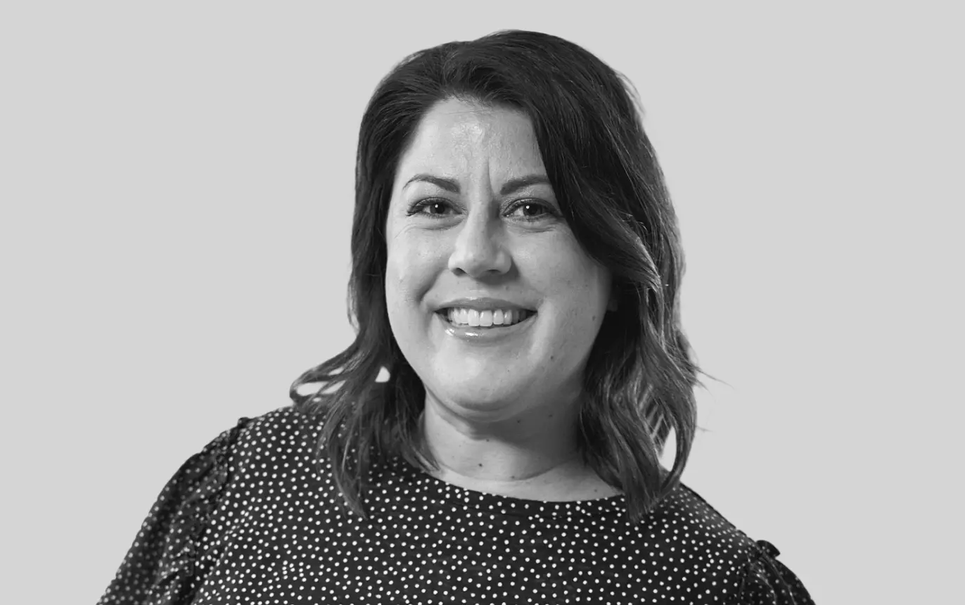 Portrait of Kristi Jones