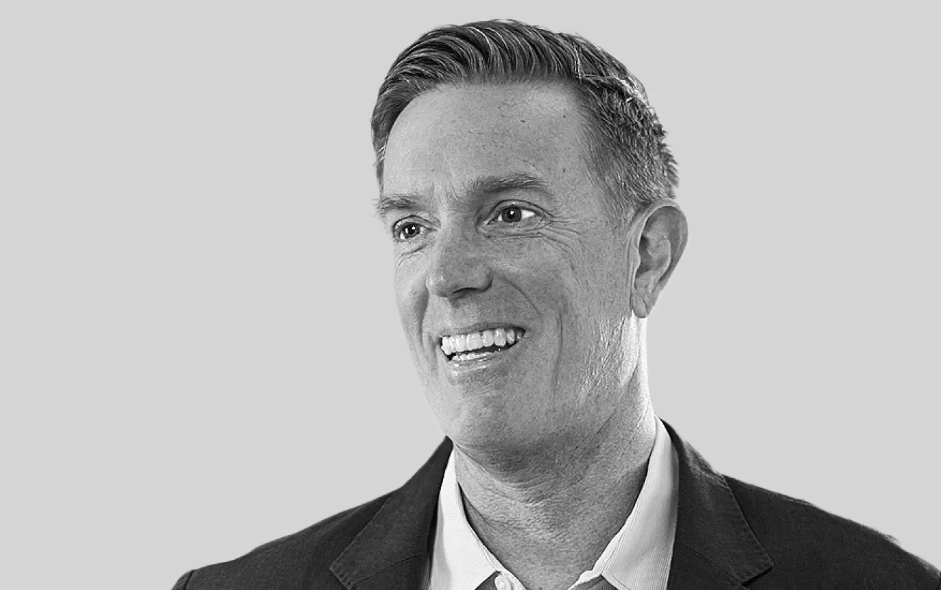 Portrait of Mark Gallo