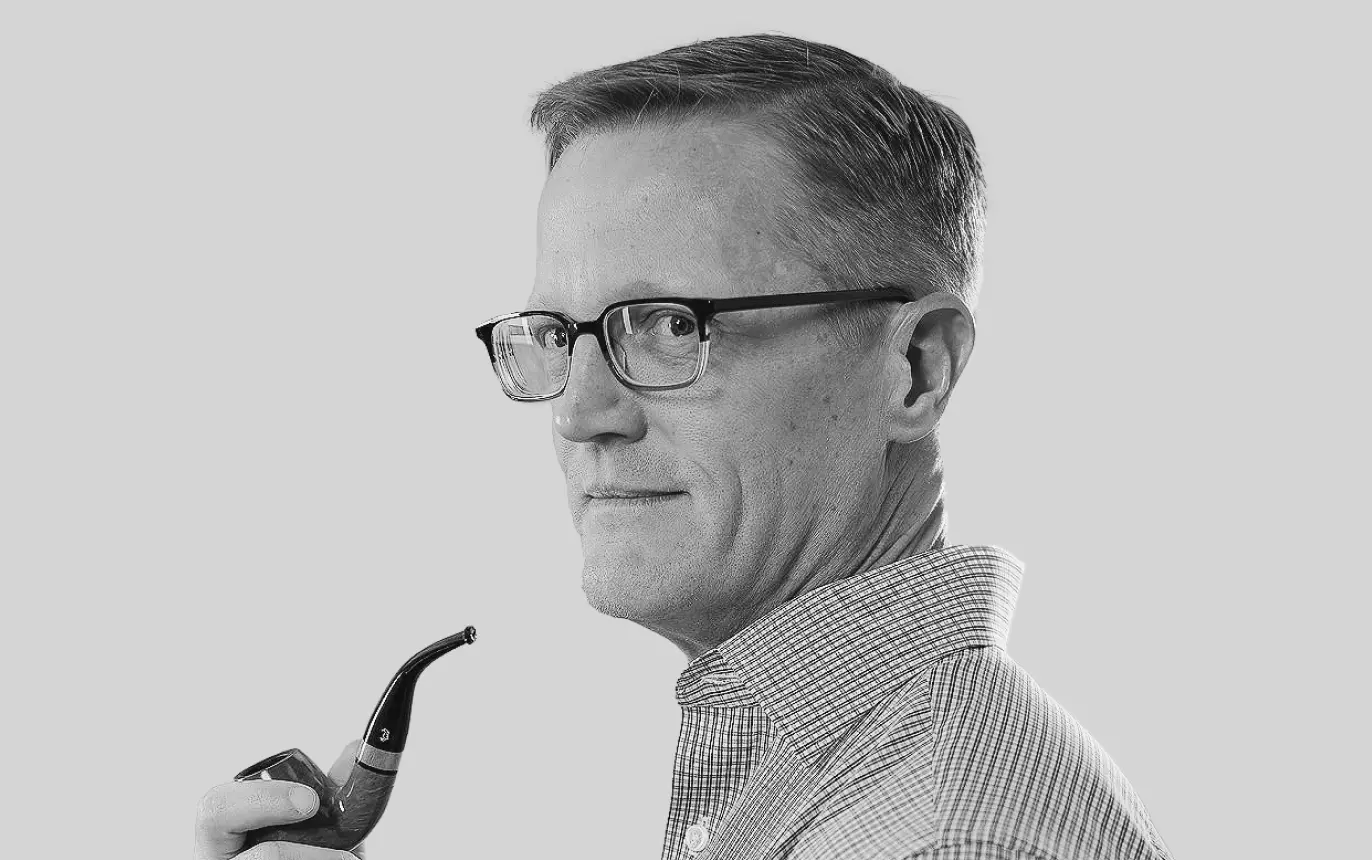 Portrait of Matt Bachmann